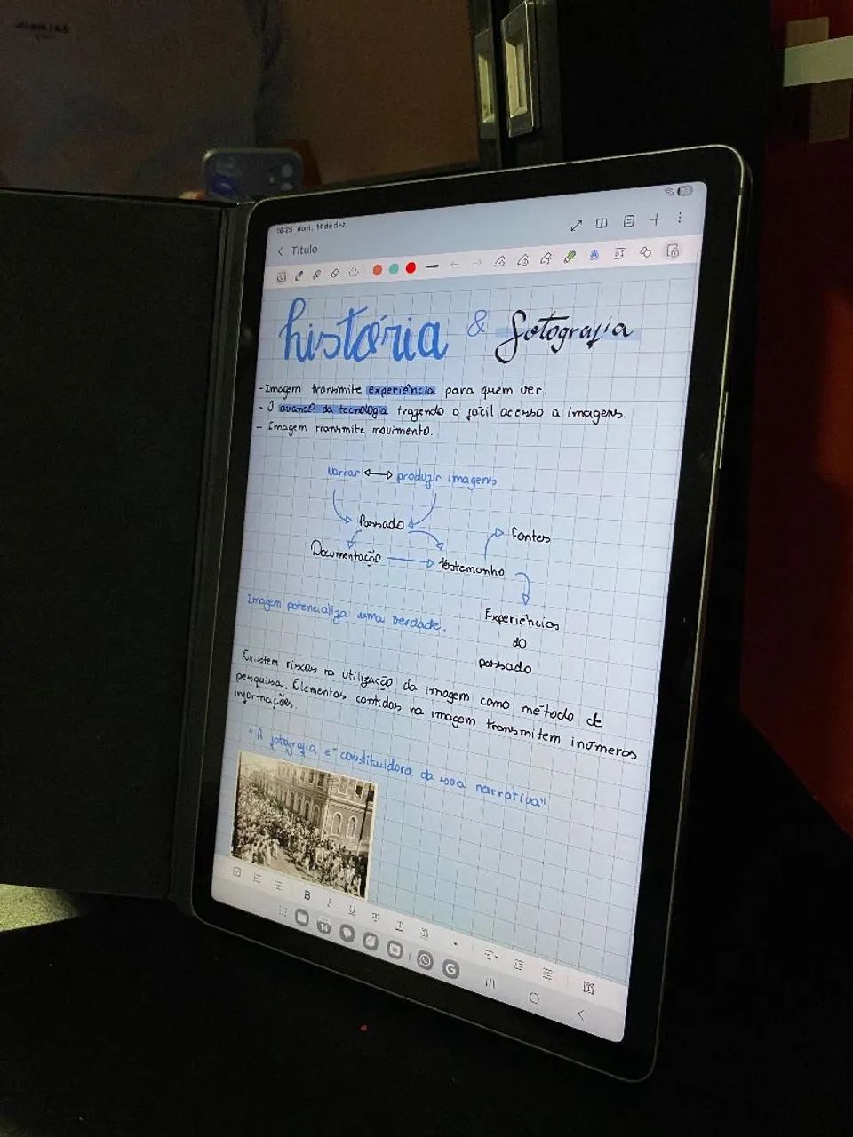Tab Samsung S9 FE - Foto 2