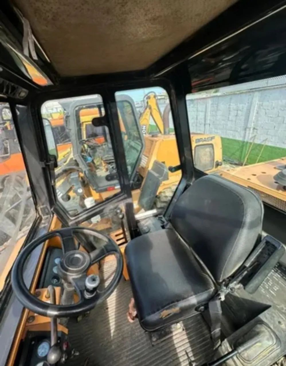 Pá carregadeira w20E case 2017 - Foto 3