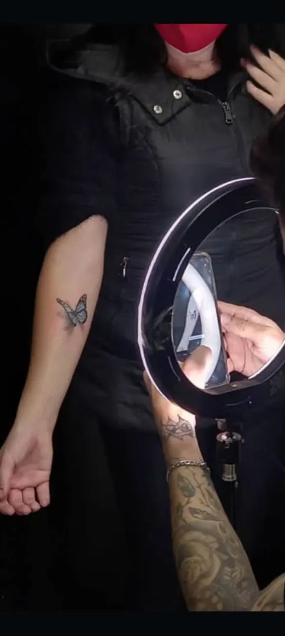 Tatuagem com personalidade em santo André! - Foto 4