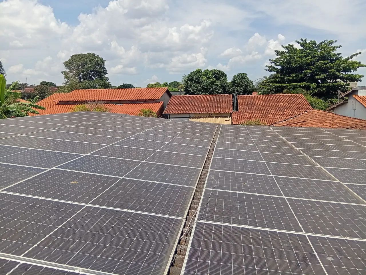 Usina solar  - Foto 5