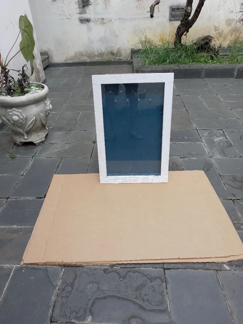 Quadro para Medalhas 