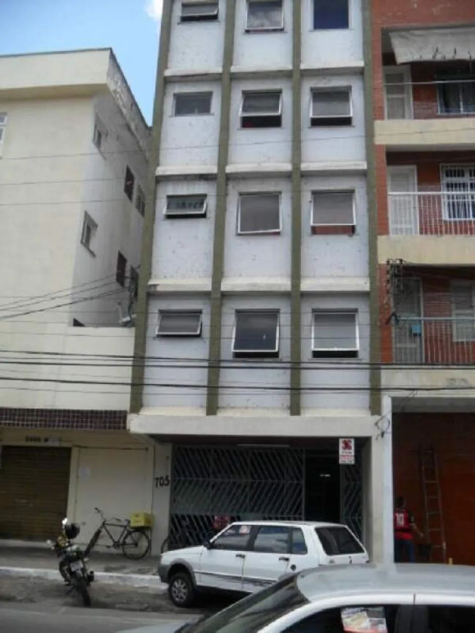 Kitnet para aluguel, 1 quarto, CENTRO - Fortaleza/CE