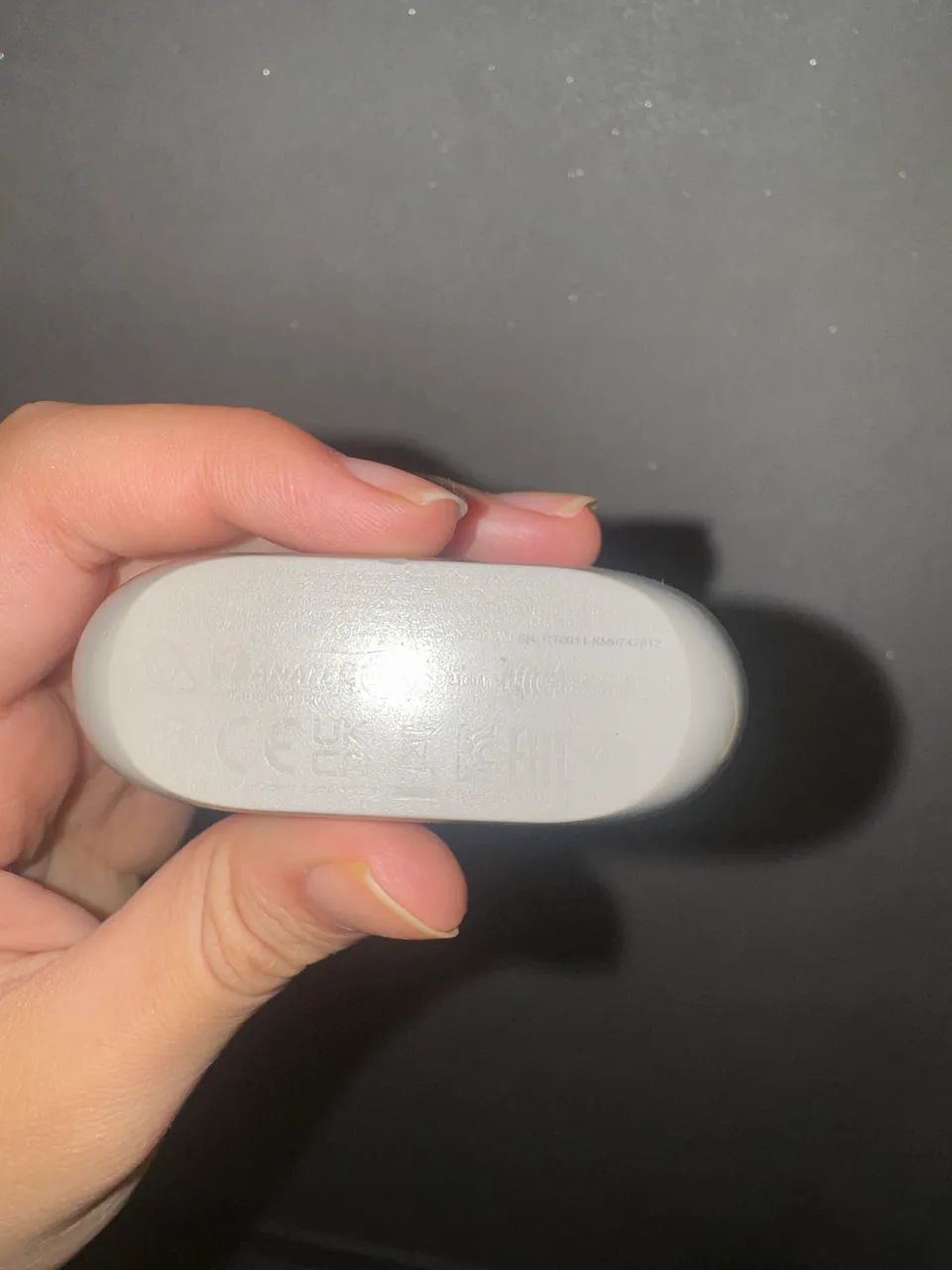Fone JBL Wave 100TWS cinza - Foto 4