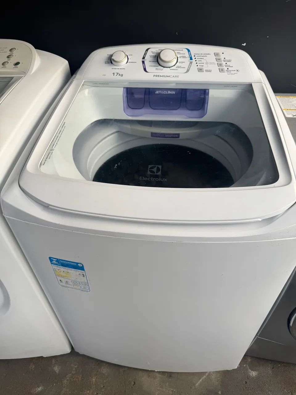 Vendo máquina de lavar 