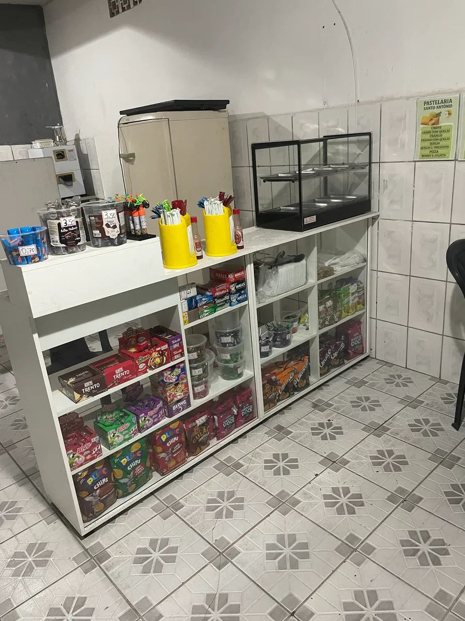 BALCÃO SEMI NOVO