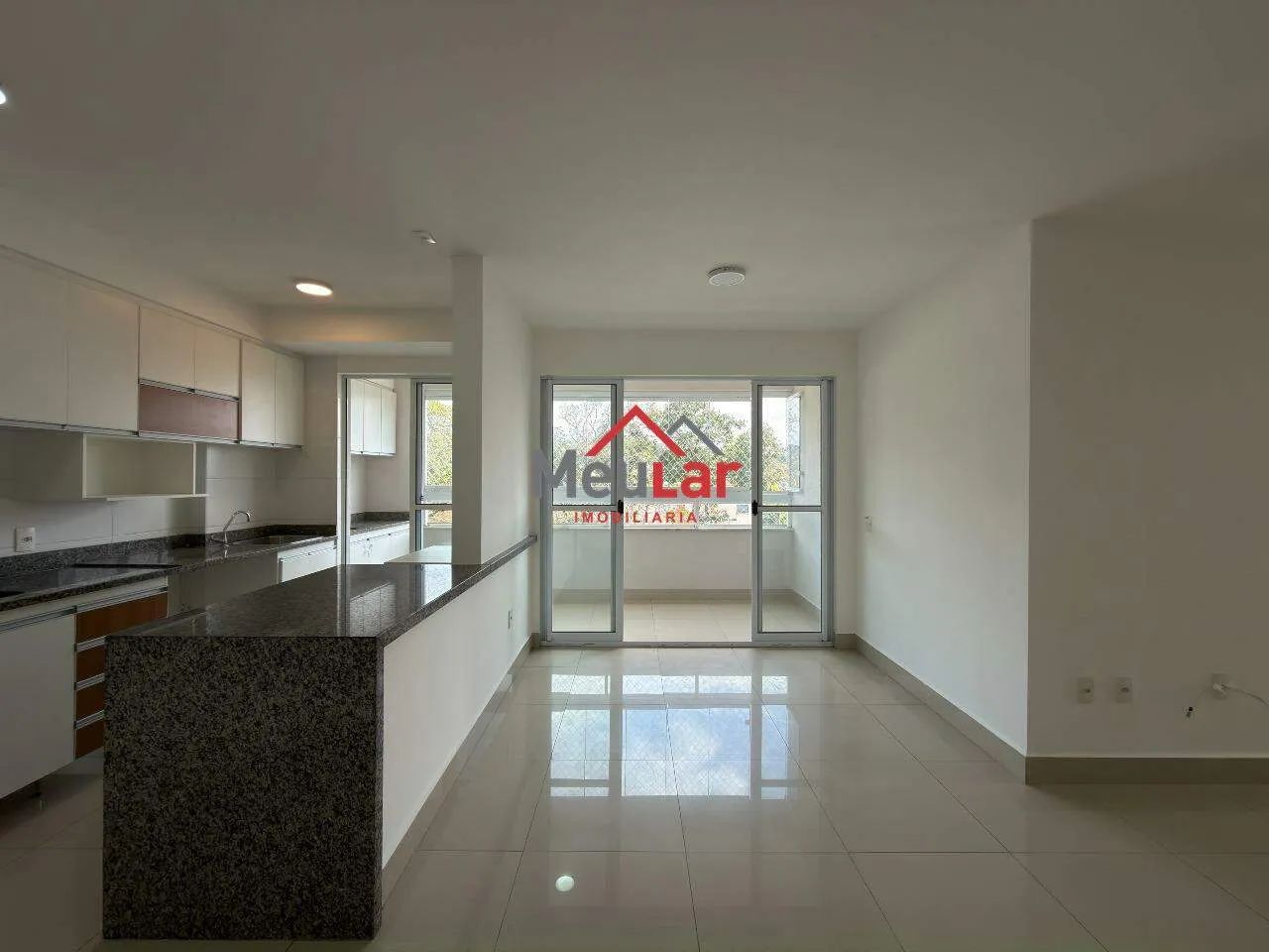 Apartamento 3 Quartos com Suíte e Varanda Gourmet no Ouro Preto - Foto 3