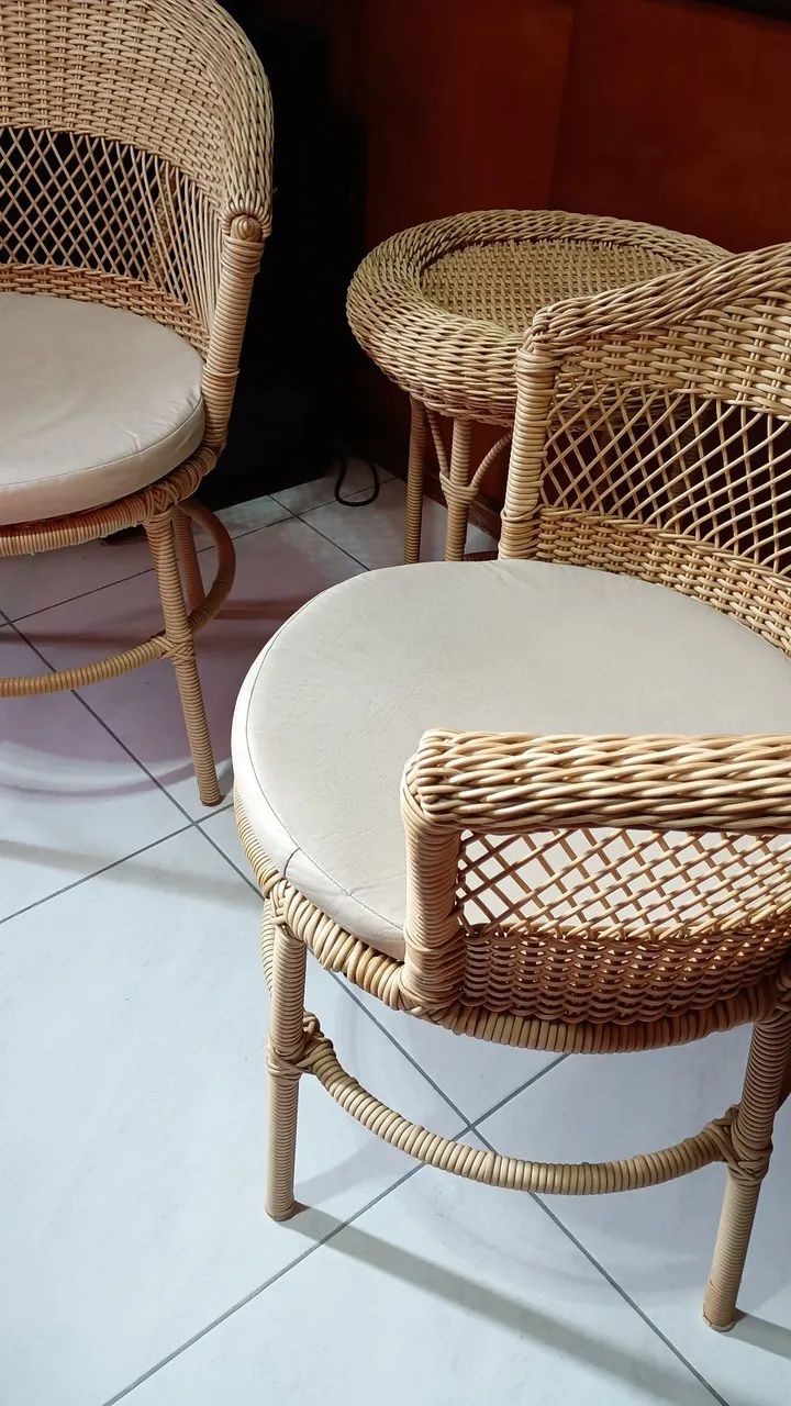 Conjunto de varanda  - Foto 4