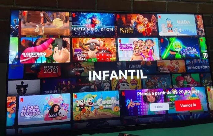 Smartv 50 4k TCL  - Foto 2