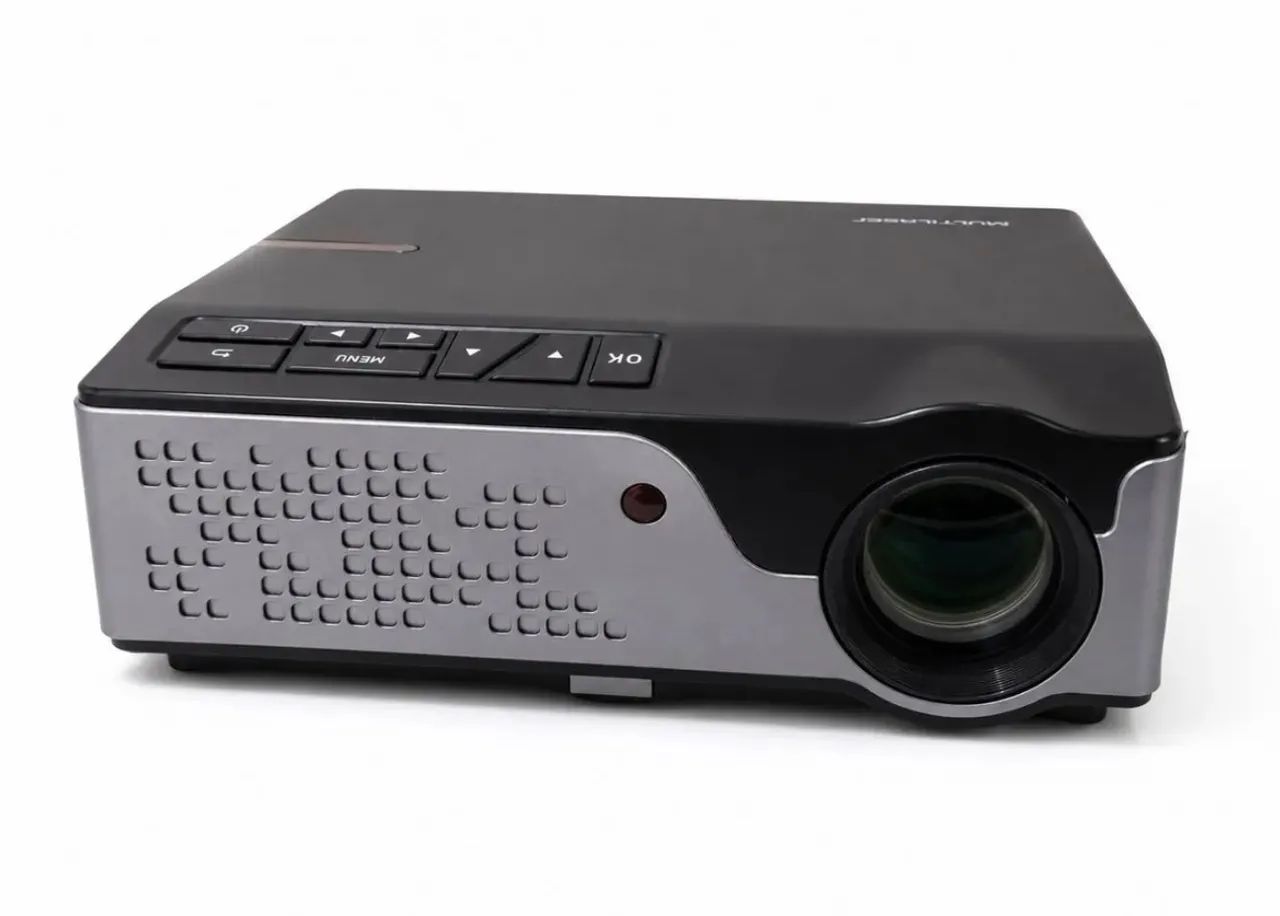 Projetor 4500 lumens profissional - Foto 4
