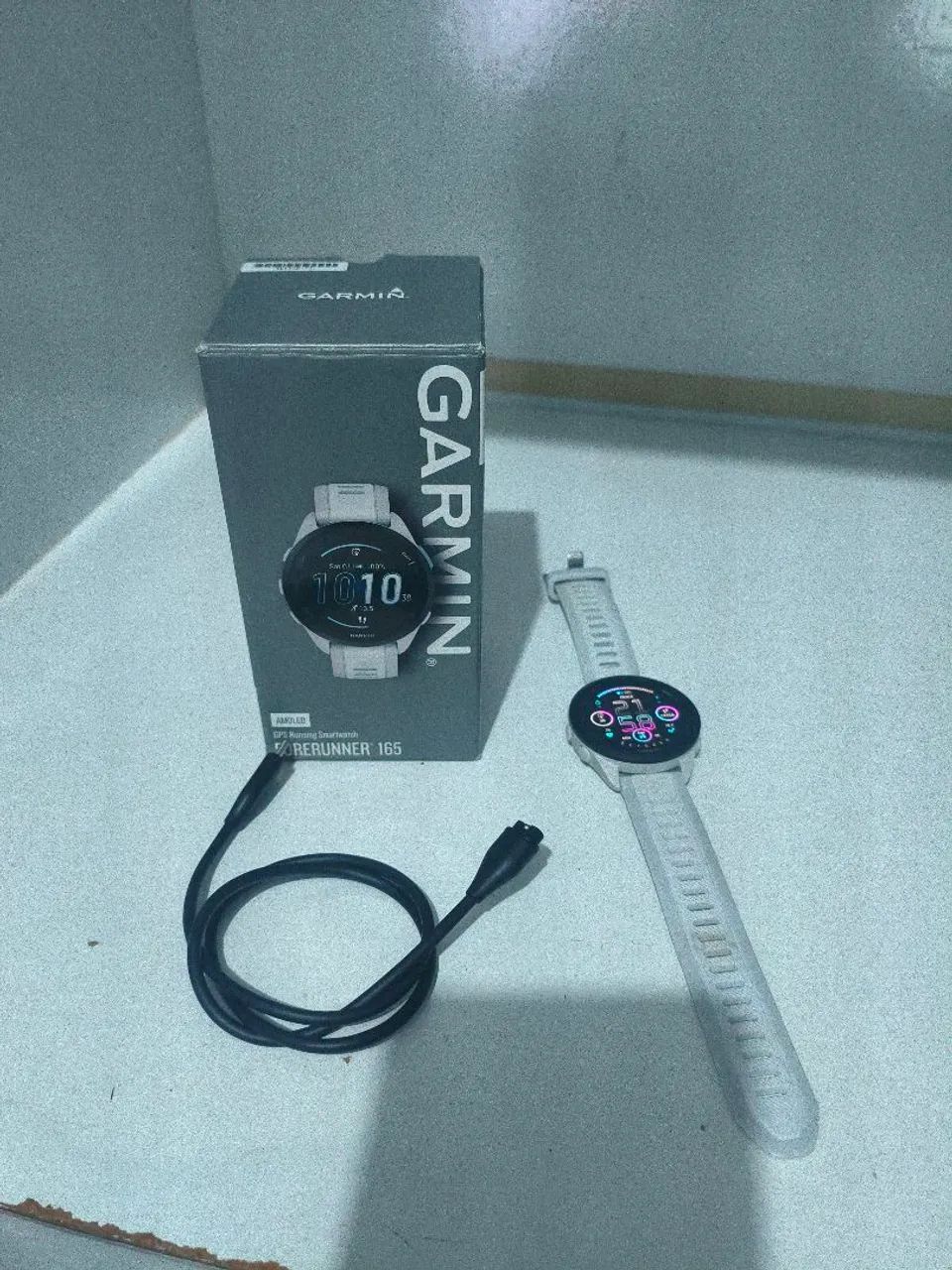 GARMIN FORERUNNER 165