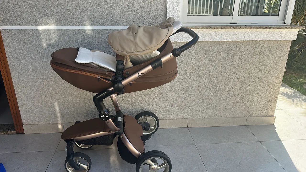 Carrinho de bebê - Foto 2