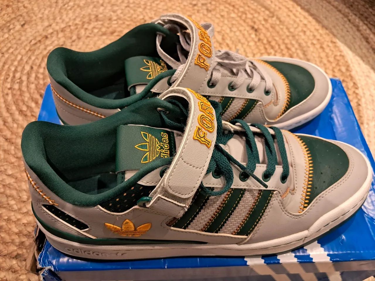 Tenis Adidas Forum Low  - Foto 2