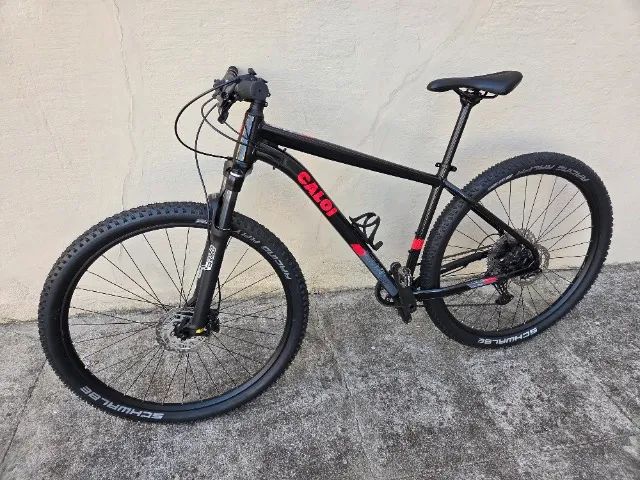Bicicleta MTB 29 - Caloi Explorer Pro 2021 - M - Foto 4