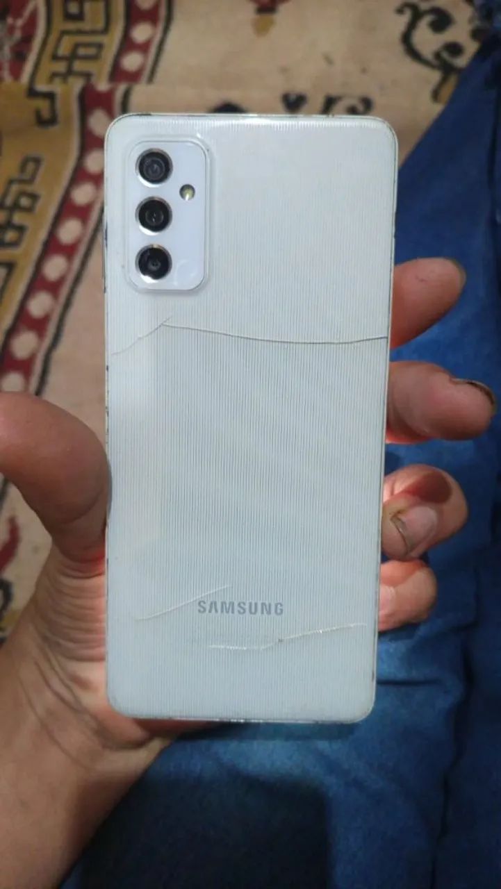 Troco ou vendo celular semi novo - Foto 2