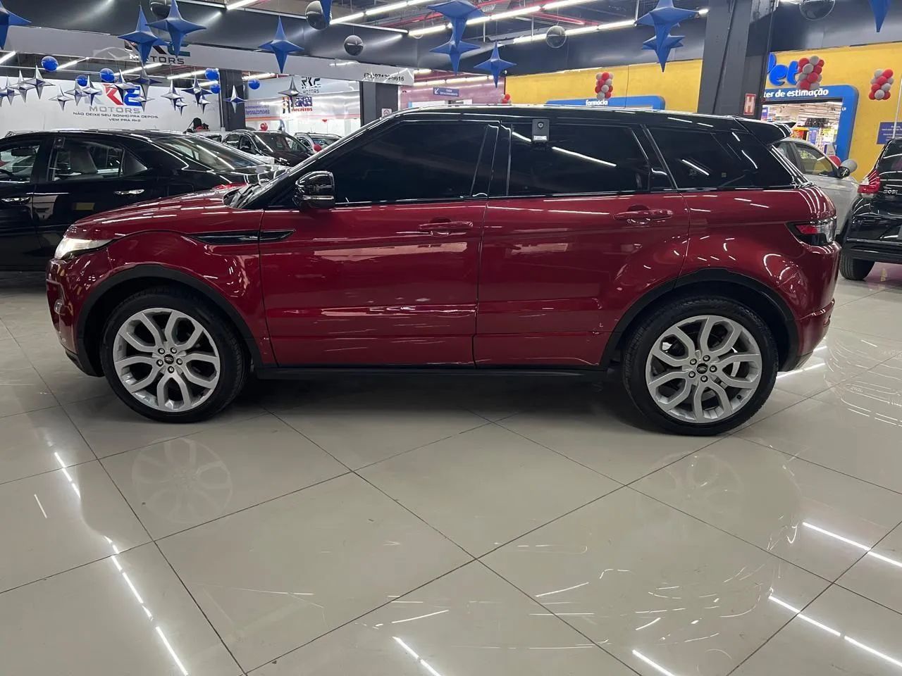 Land Rover Range Rover 2013 - Foto 4