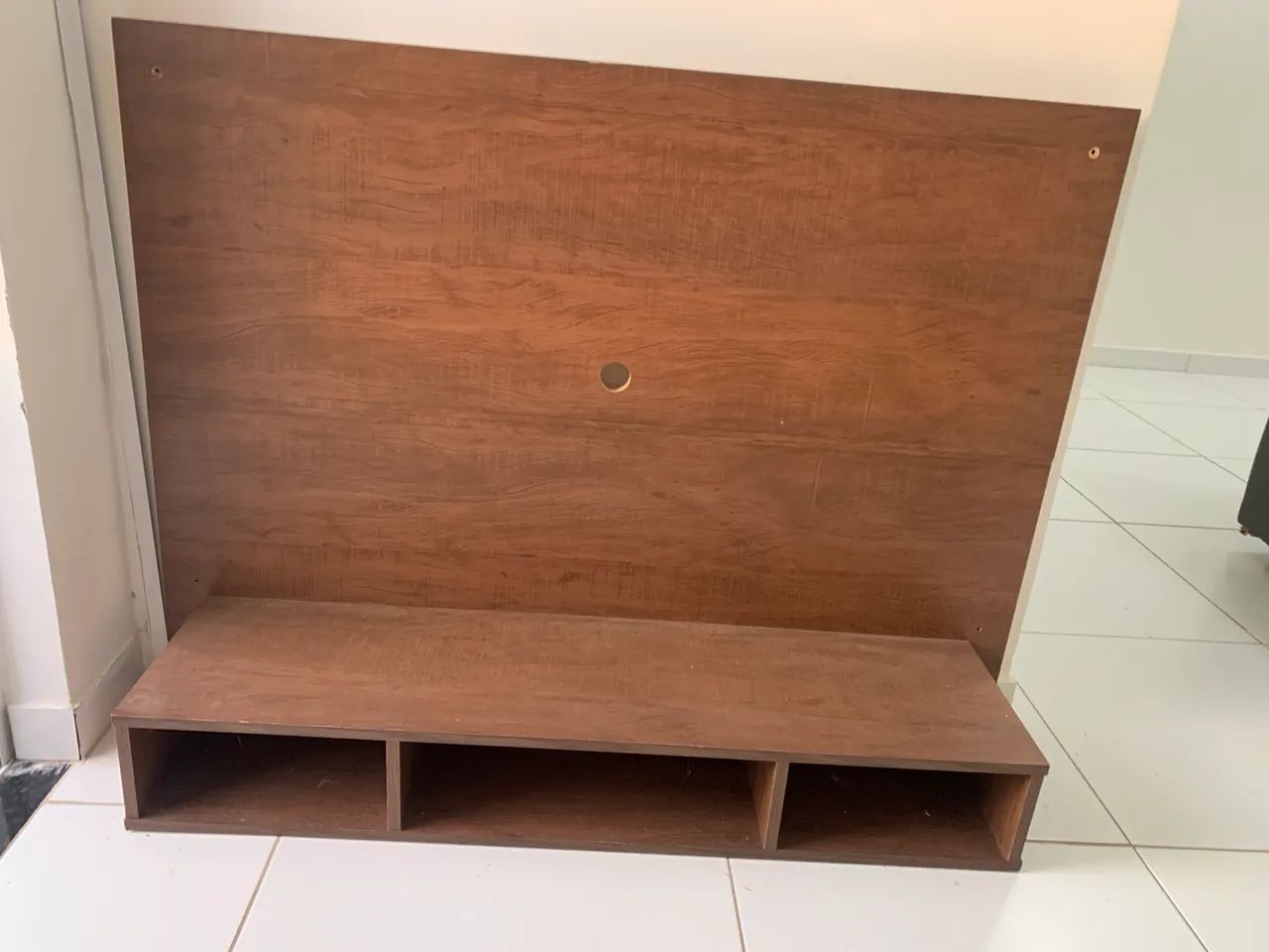 Painel de tv 43 polegadas em ótimo estado 