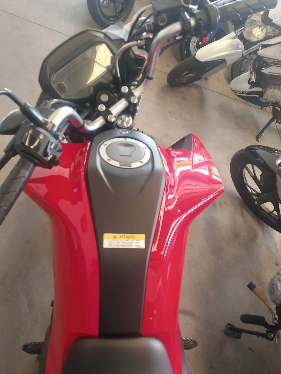 Honda Fan 160 2026 - Foto 5