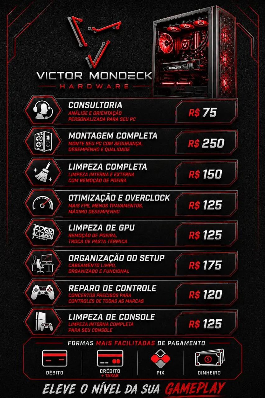 Manutenção Especializada - Foto 2