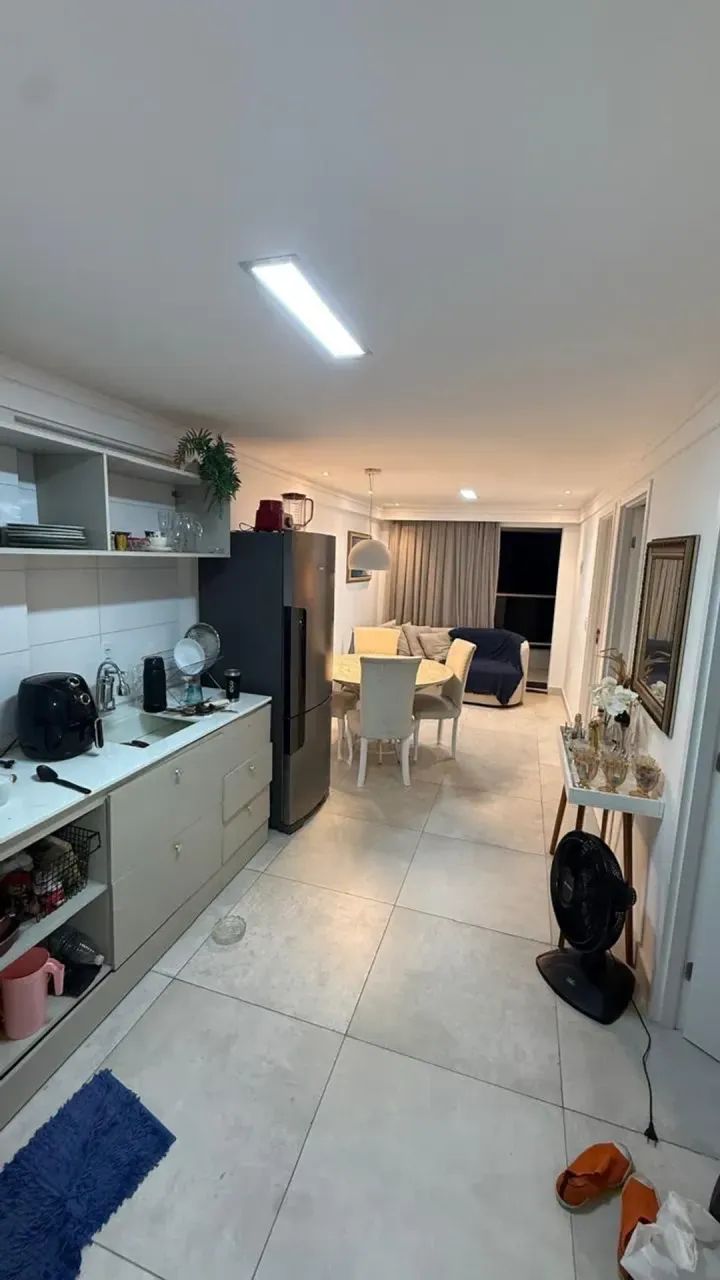 Apartamento Beira-Mar para Locação  Cabo Branco - Foto 2
