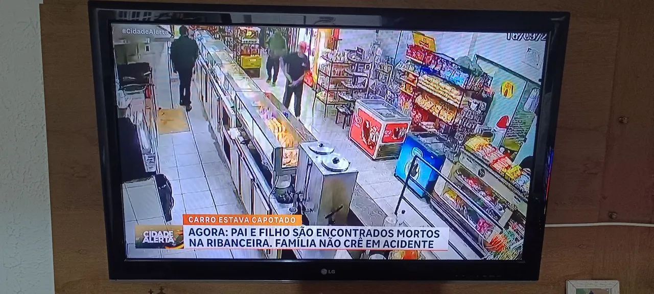 Tv de LED 42 polegadas LG  - Foto 3