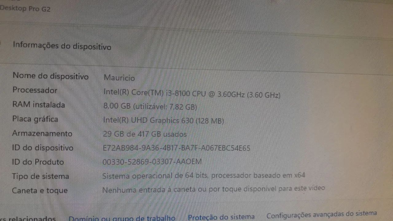 Computador completo  - Foto 5