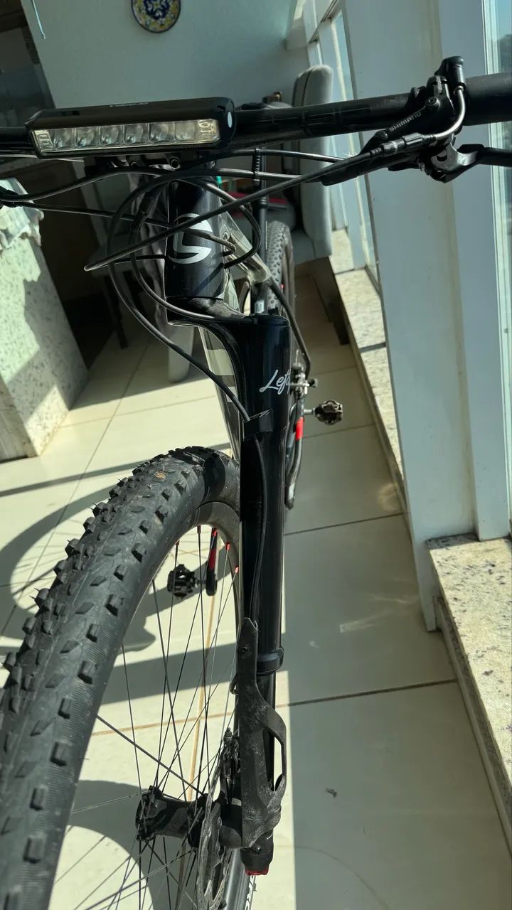 Bicicleta Cannondale Lefty Ocho - Foto 2