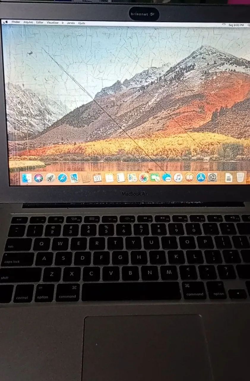 MacBook Air mix 13 i5 com 4 de ram - Foto 3