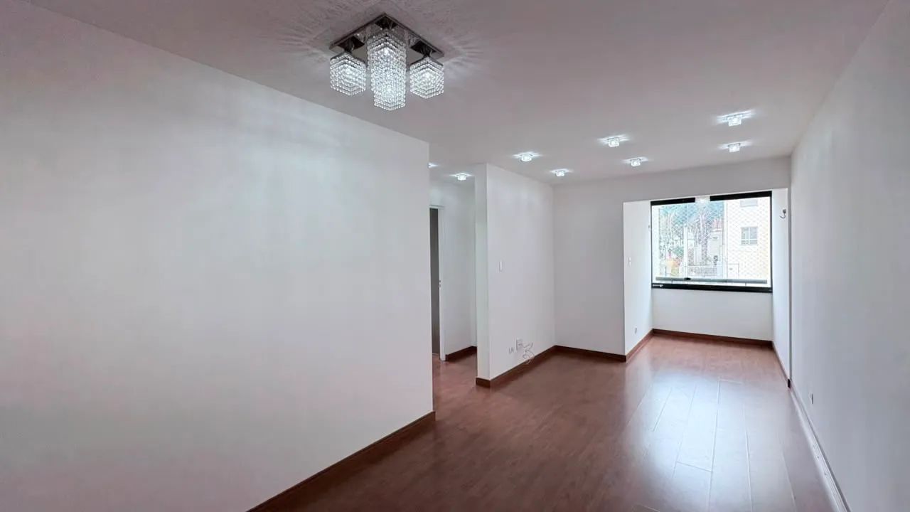 Apartamento para alugar com 65m², 3 quartos e 1 vaga - Foto 2