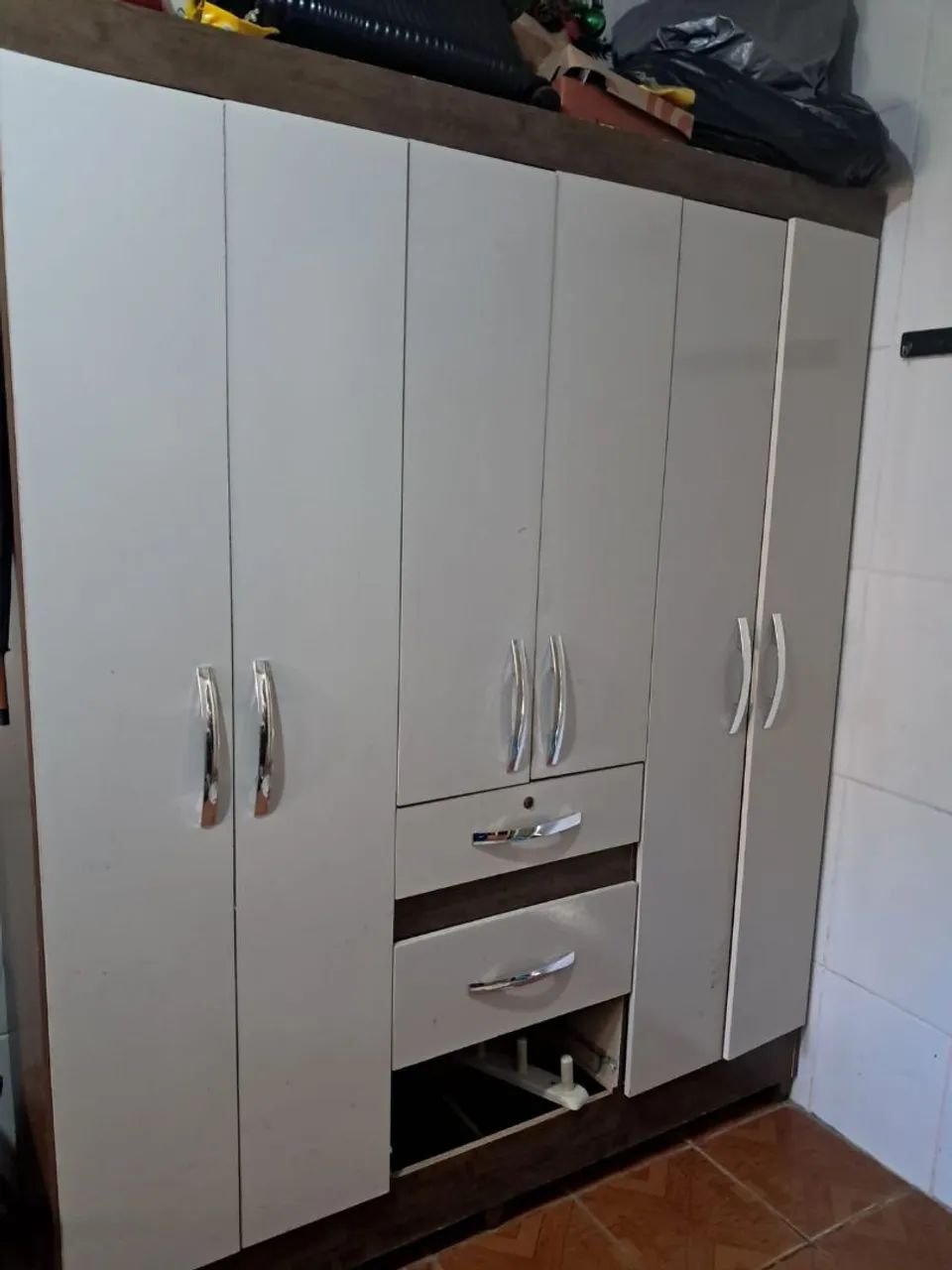 Guarda roupa