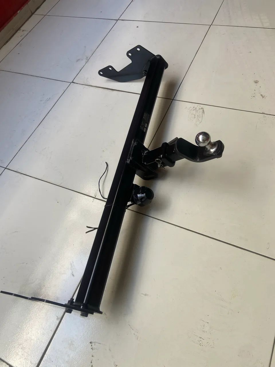Engate Hilux  - Foto 3