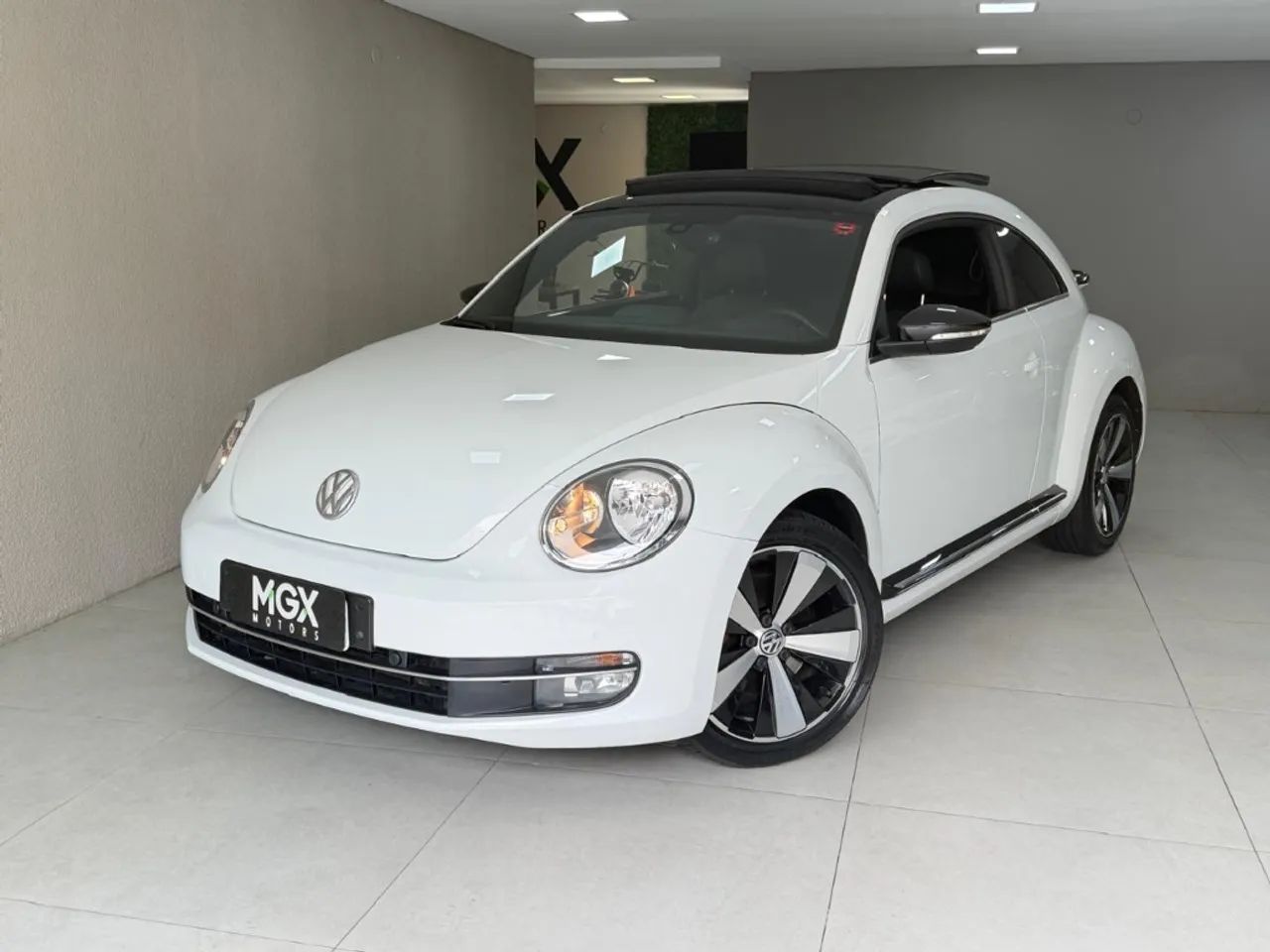 Volkswagen Fusca 2014