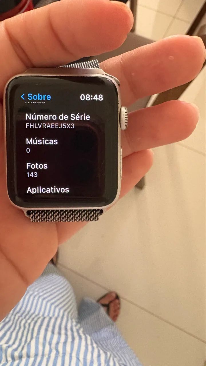 Apple watch série 3 - Foto 4