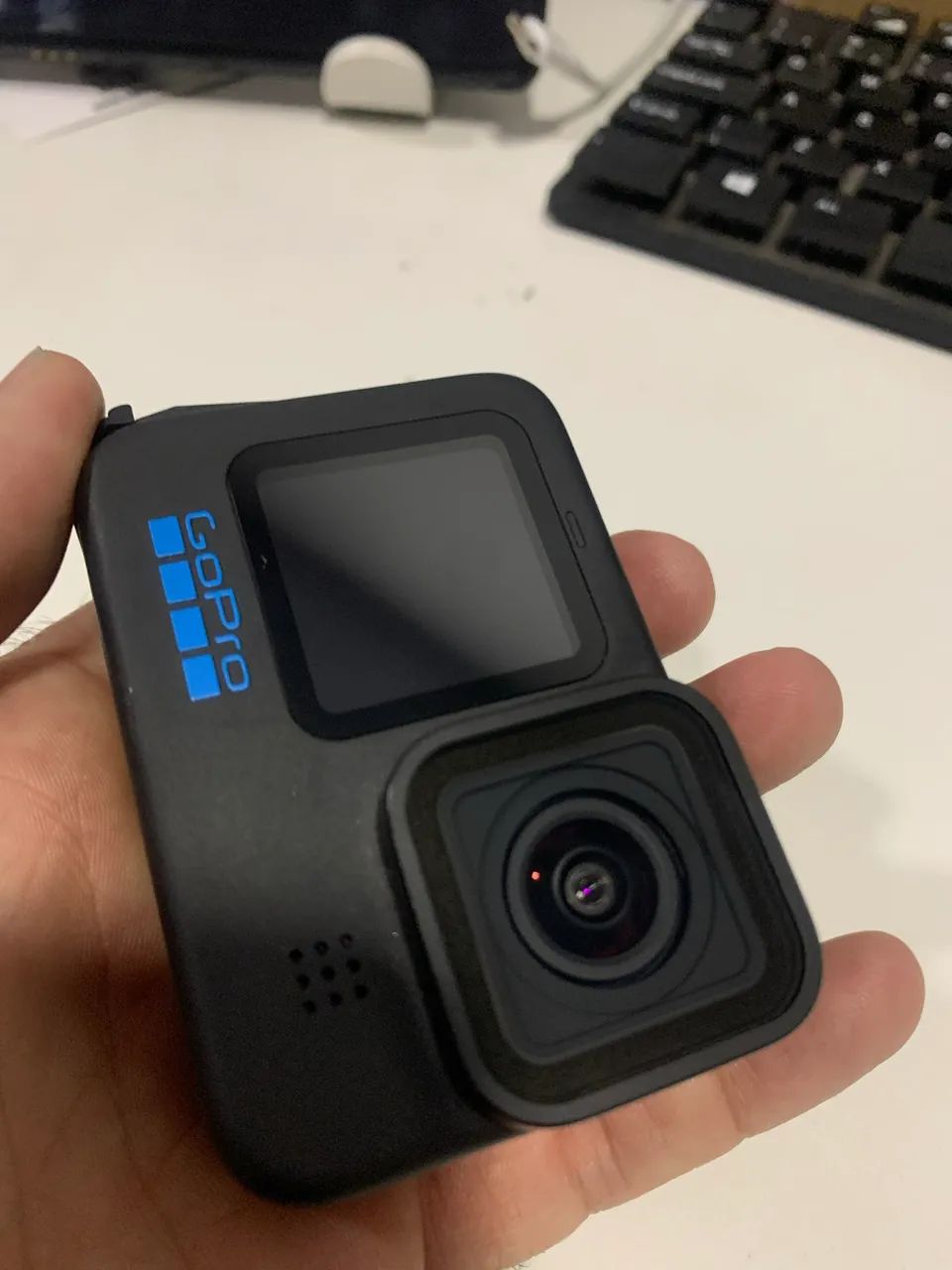 Gopro 10 black - Câmeras e Filmadoras - Santa Martinha, Ribeirão