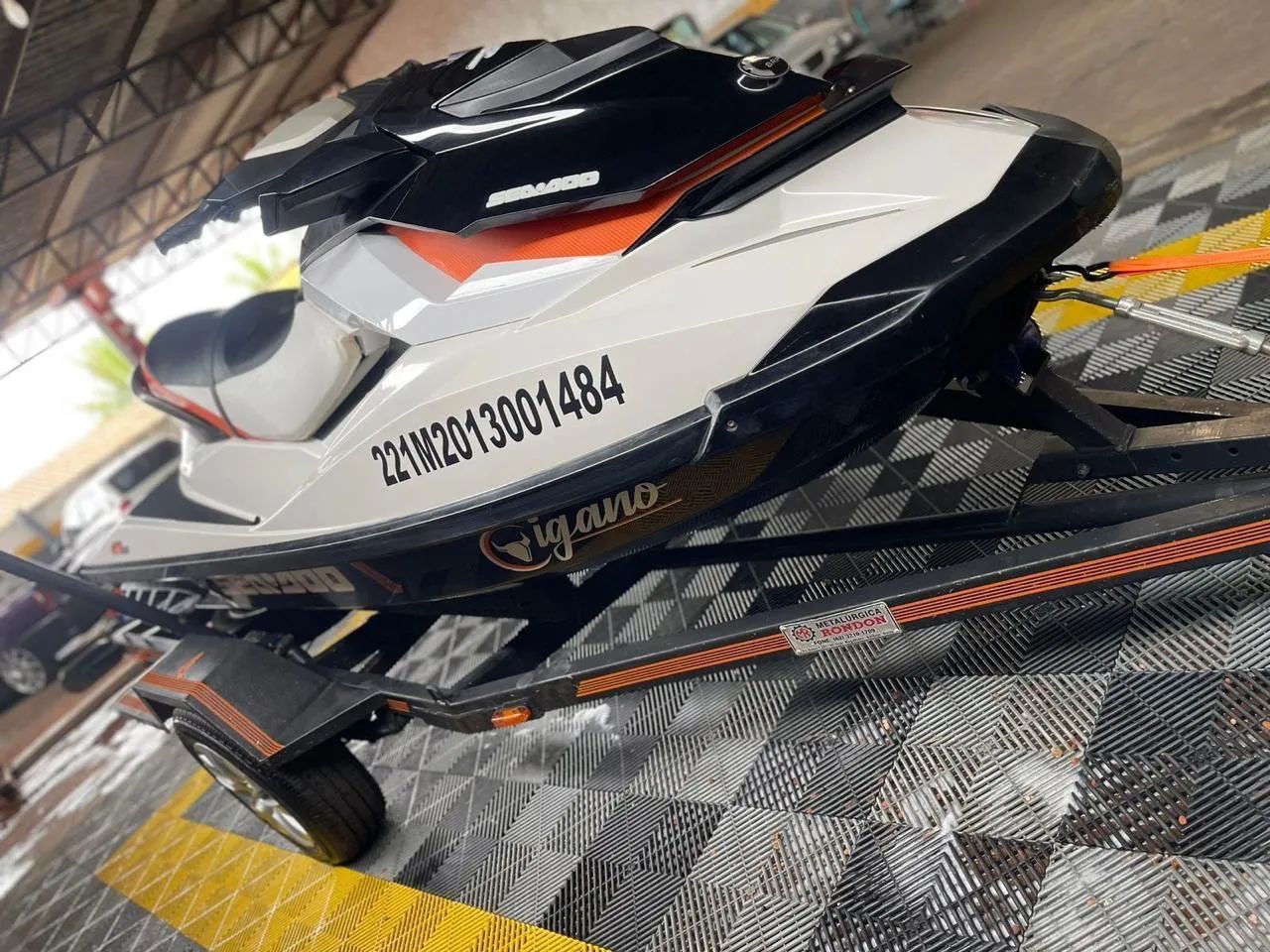Jetski 130 - Foto 2