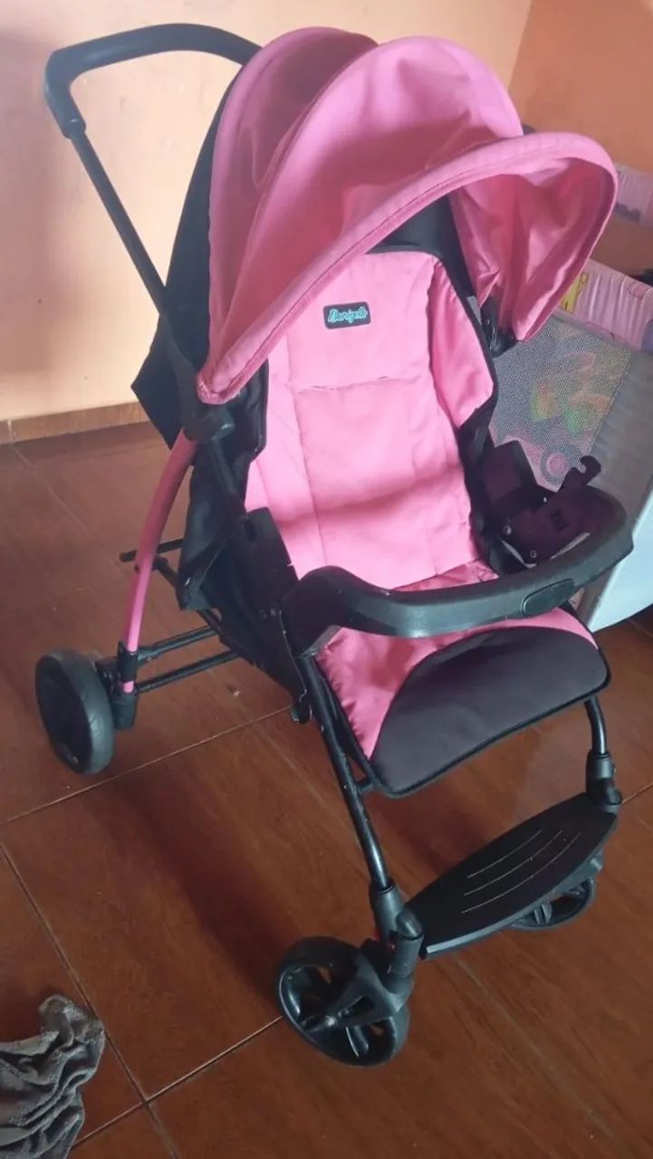 Carrinho de bebê  - Foto 2