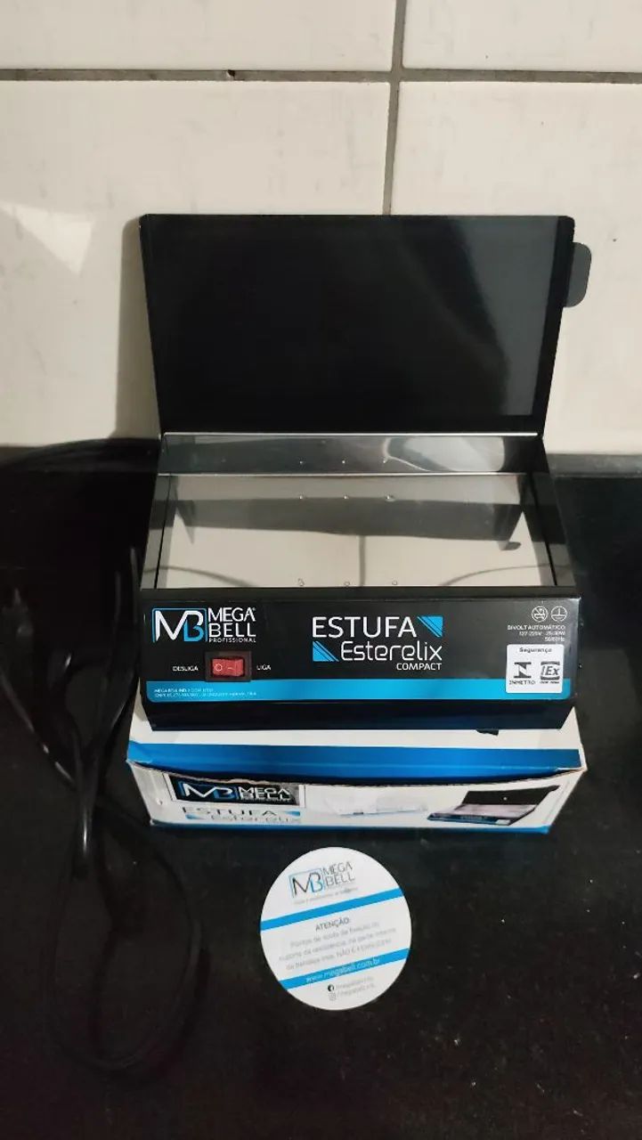 Estufa esterilizadora profissional. Nova. - Foto 2