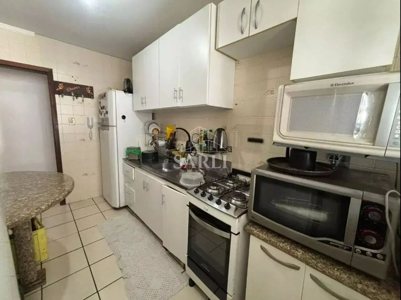 Apartamento mobiliado com 69m² no bairro Campinas  São José - Foto 3