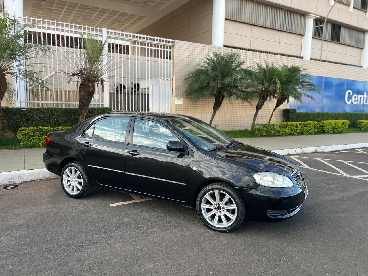 Toyota Corolla XEI 1.8/1.8 Flex 16V Aut. 2005
