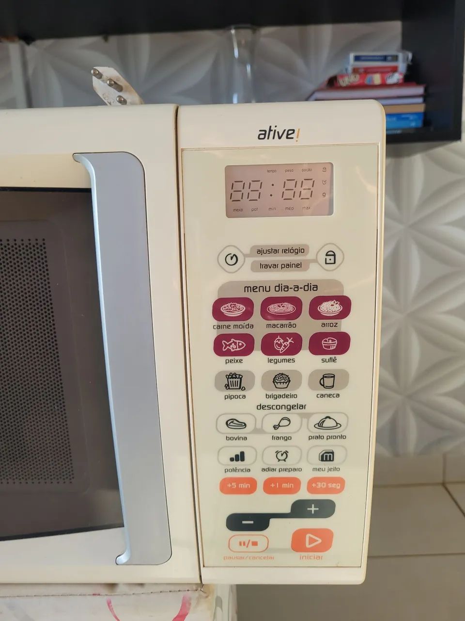 Micro-ondas Brastemp Ative - 30 litros 220V - Foto 2
