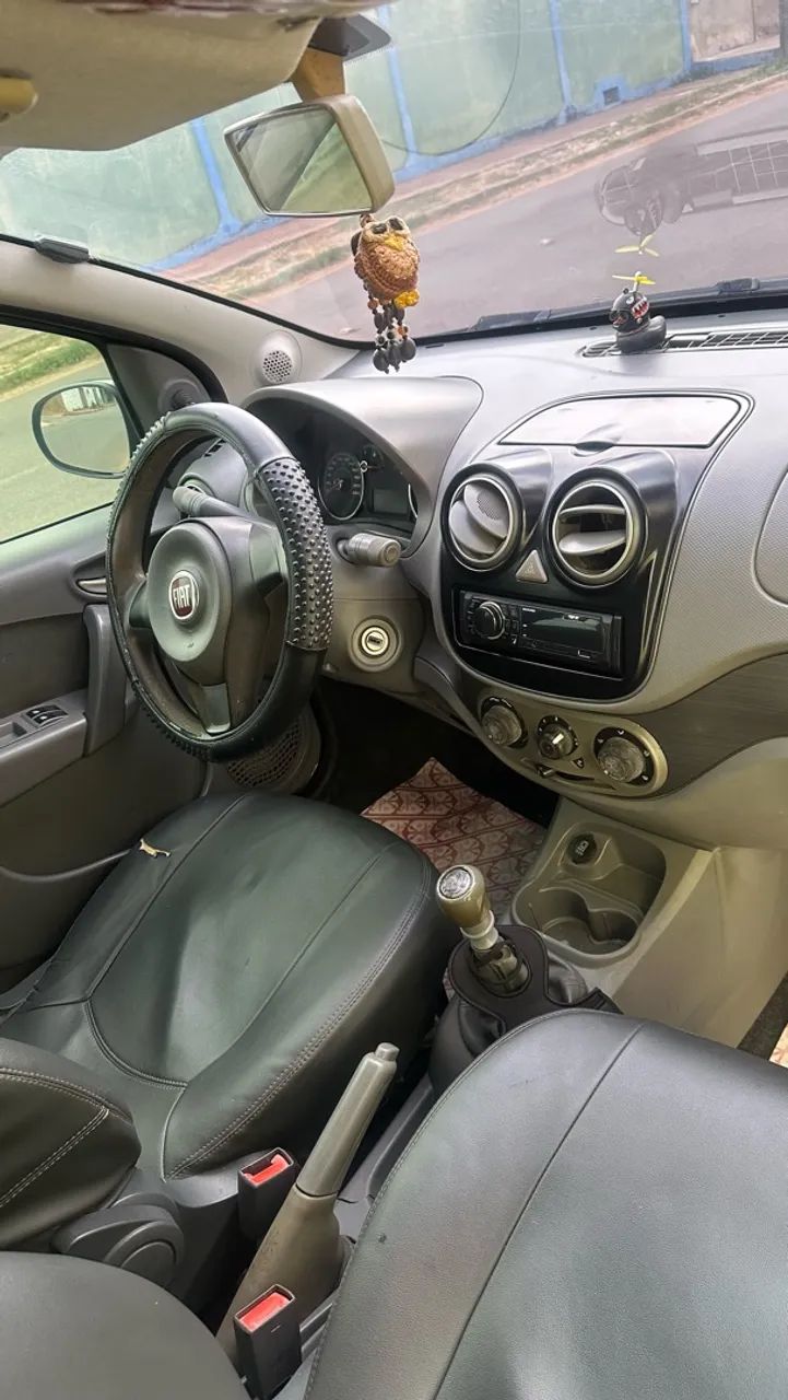 Fiat Palio Attractive 1.0 EVO Fire Flex 8V 5P 2014 - Foto 3