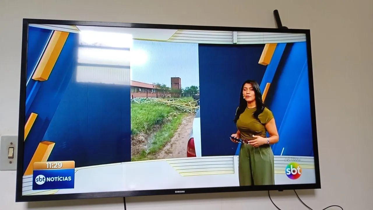Tv top Samsung 43 polegadas 
