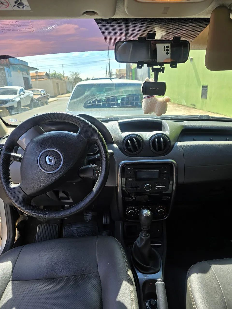 Renault Duster Dynamique 2.0 Hi-flex 16V Mec. 2013 - Foto 5