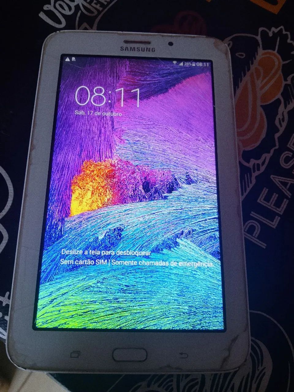 Tablet Galaxy tab E  - Foto 2