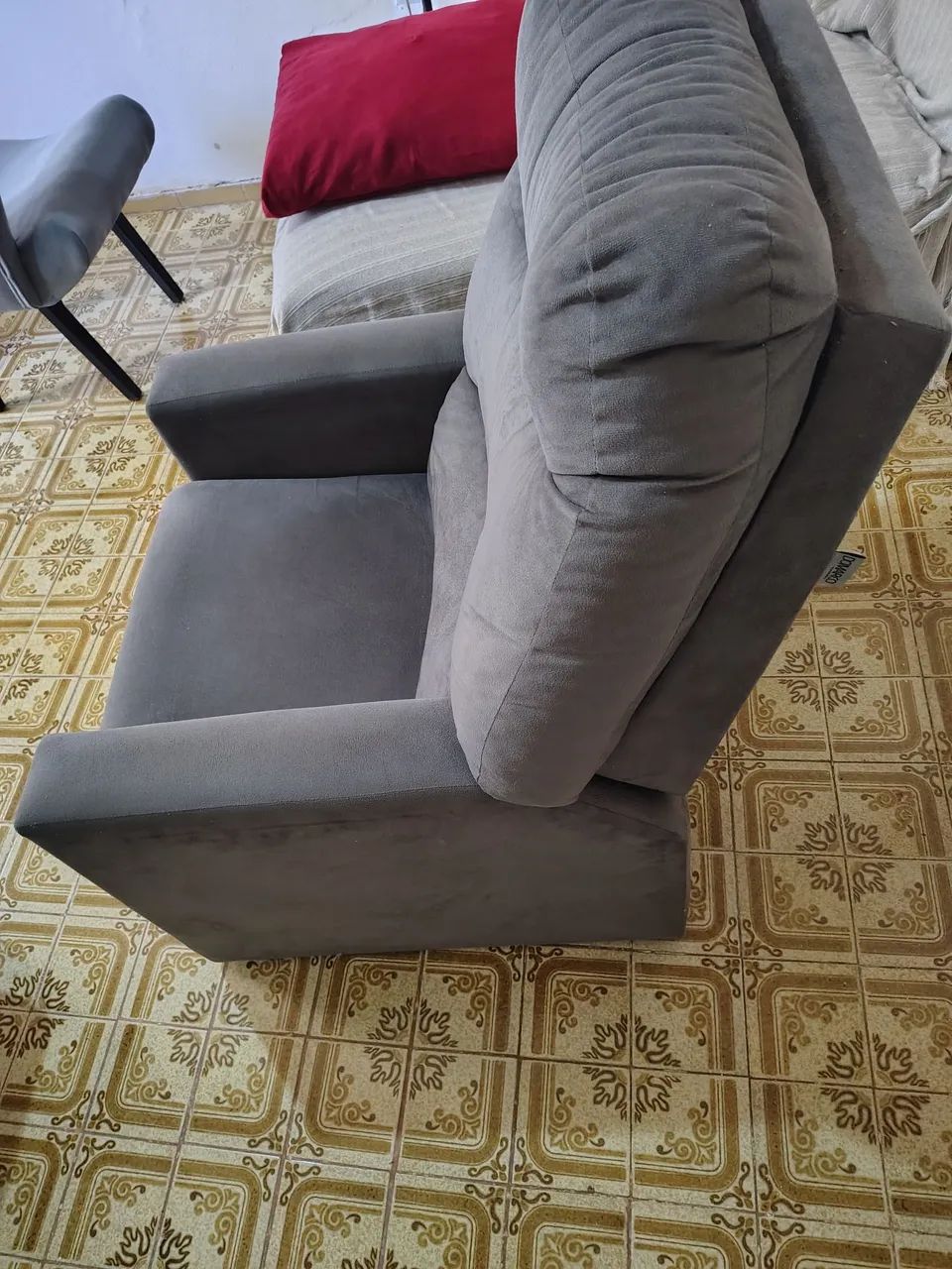 Poltrona reclinável  - Foto 4