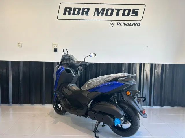 Yamaha Nmax 160 ano 2026 Zero KM Documentada - Foto 2