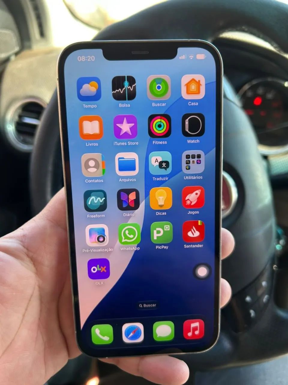Iphone 12 pro max 256GB - Celulares e Smartphones - Ceilândia Sul