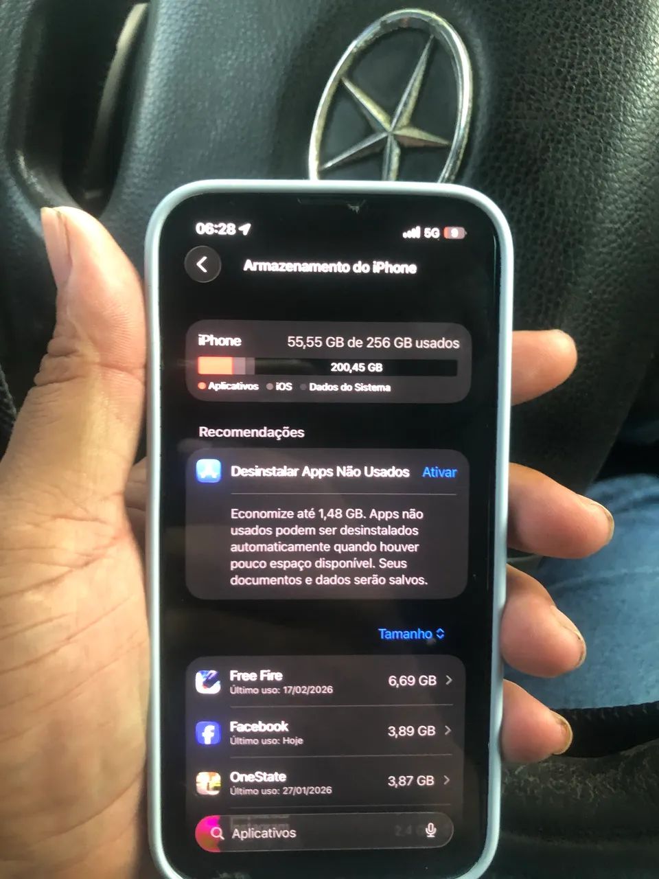 iPhone 13 256g - Foto 5