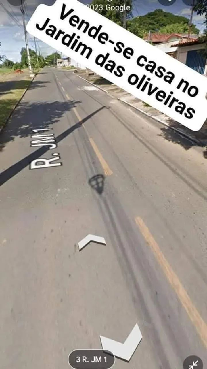 Foto - Senador Canedo - Jardim das Oliveiras