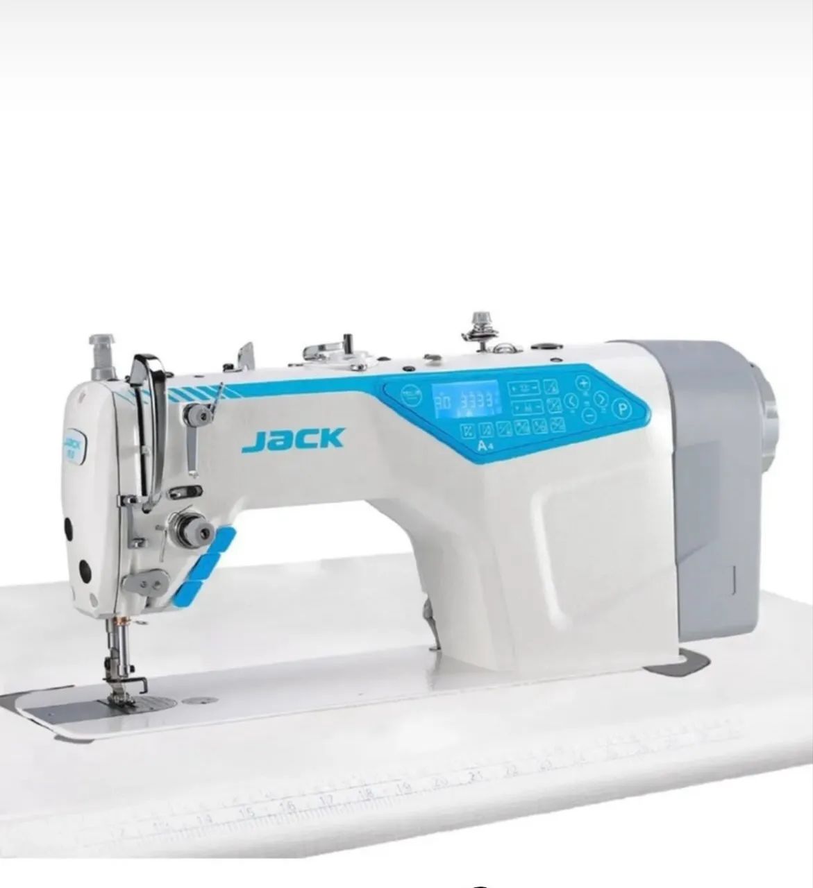 Máquina Reta Jack A4B