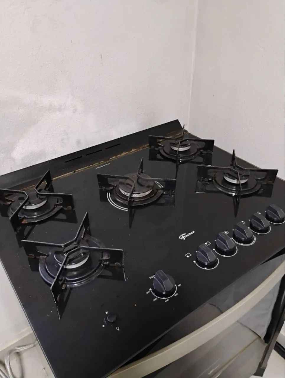 Fogão Fischer Gran Cheff - Foto 4